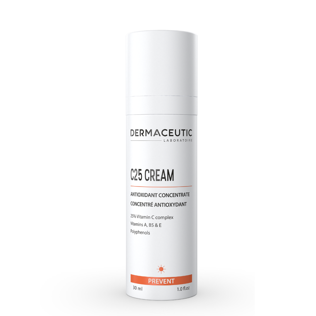 C25 C-serum Antioxidant Cream