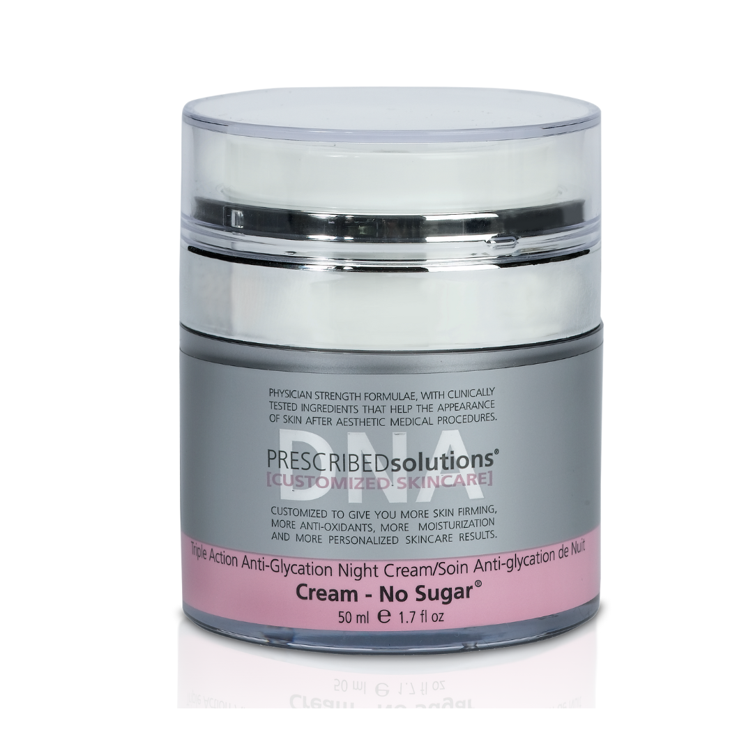 DNA Cream - No Sugar