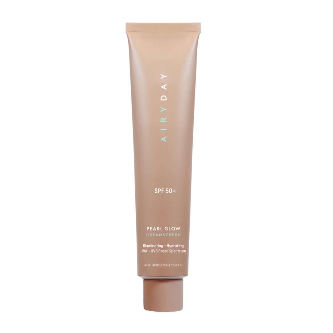 Airyday Pearl Glow SPF50+ Dreamscreen 75ml