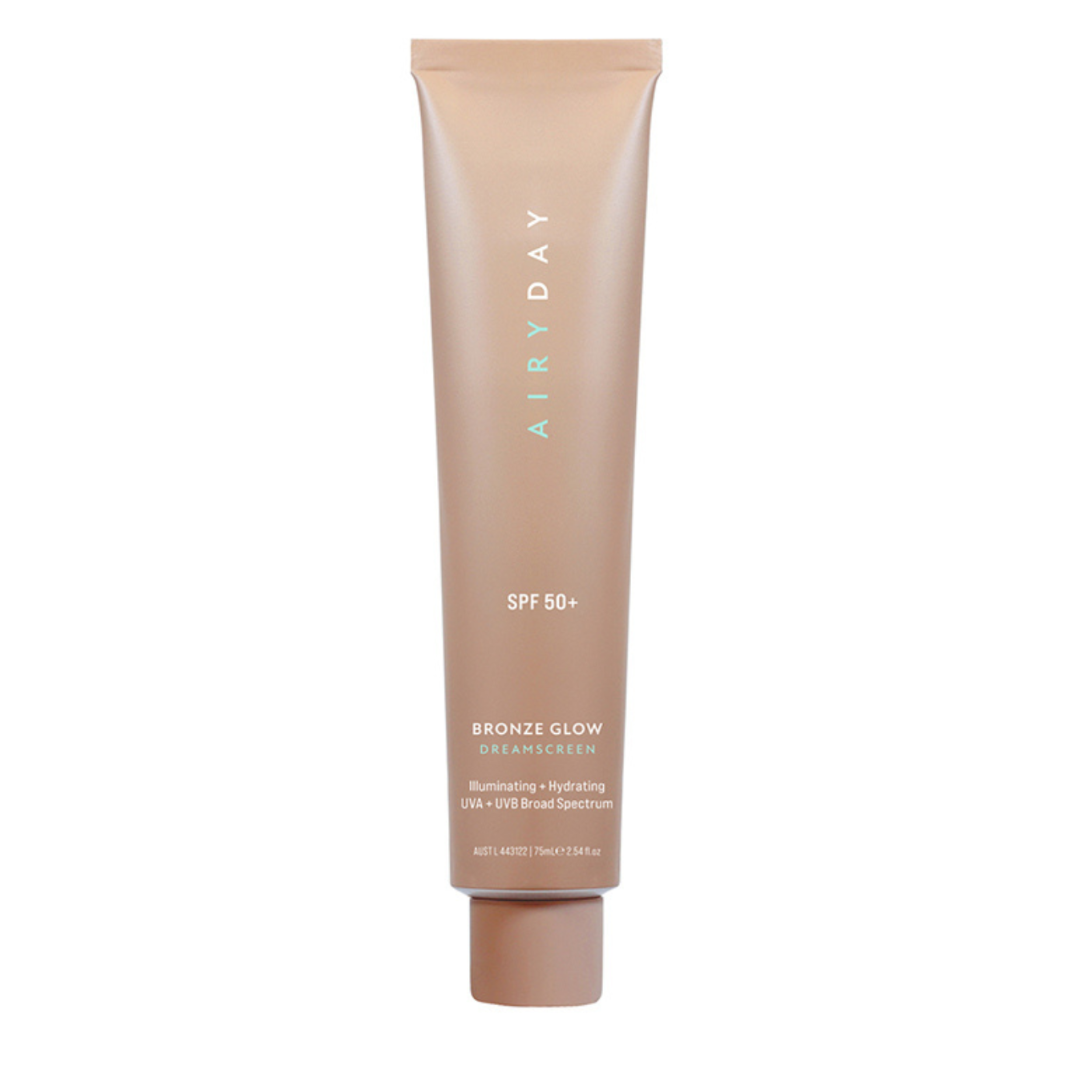 Airyday Bronze Glow SPF50+ Dreamscreen 75ml