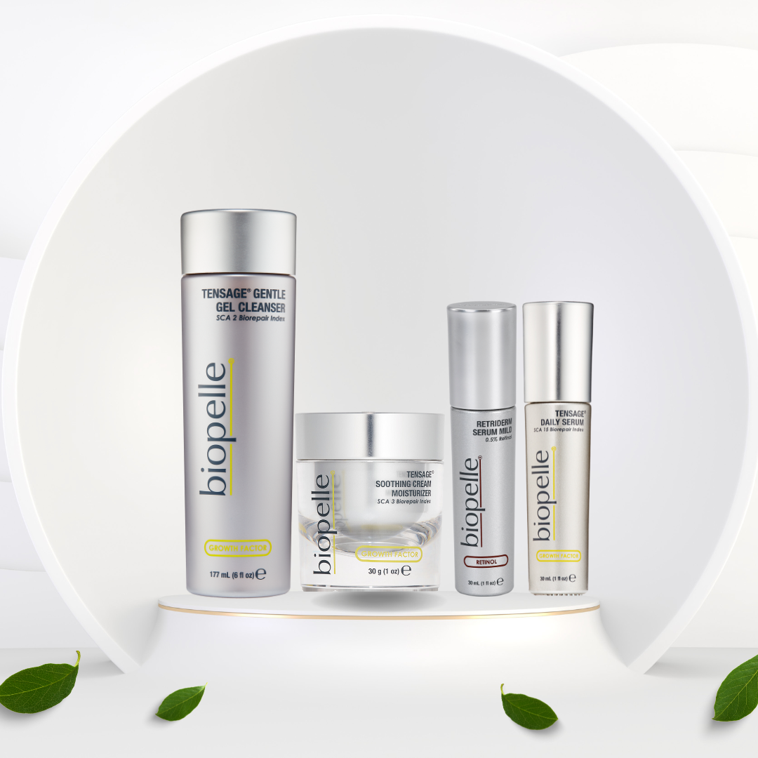 Anti-ageing Platinum Pack