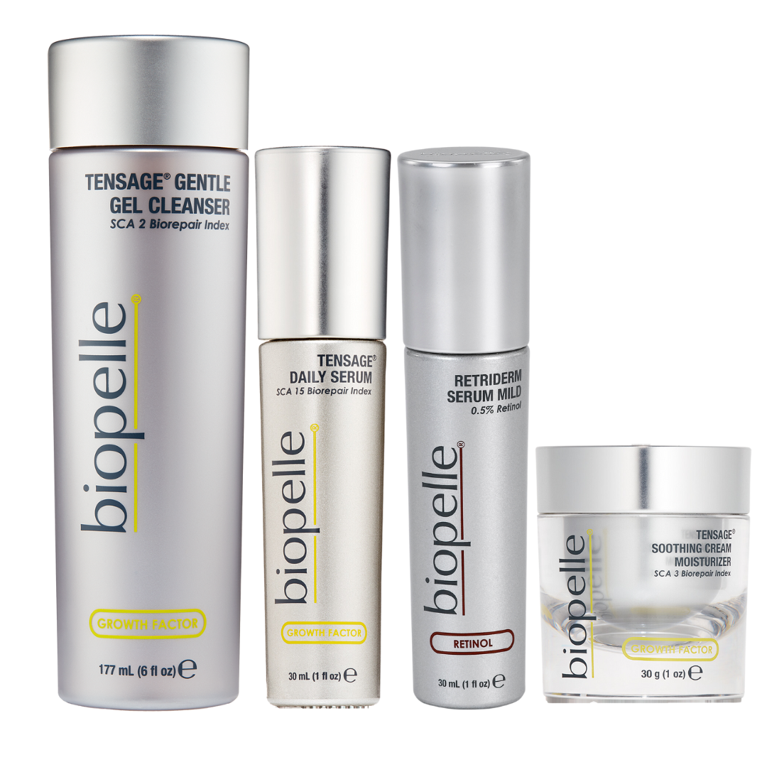 Anti-ageing Platinum Pack