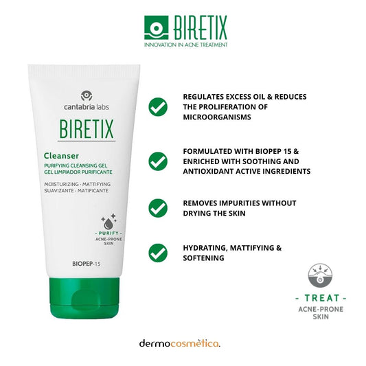 BiRetix Acne Cleanser