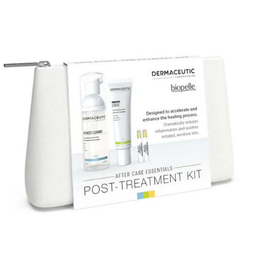 Dermaceutic Post Treatment Kit