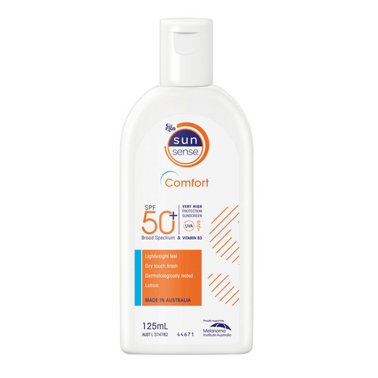 Ego Sunsense Comfort SPF 50+ 125ml