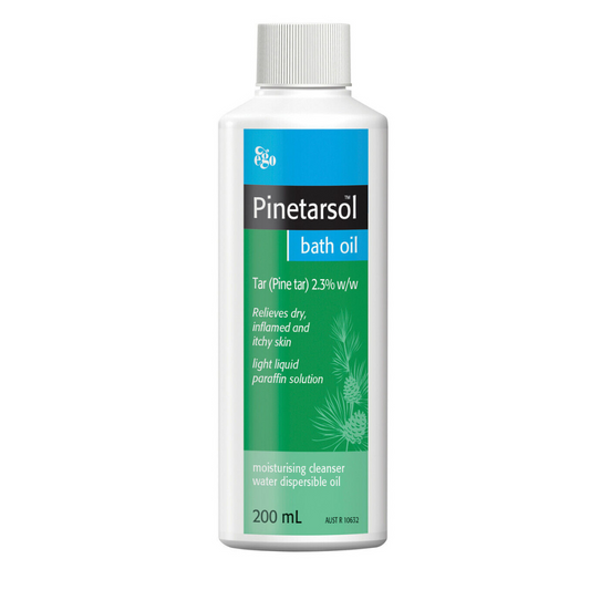 Ego Pinetarsol Bath Oil