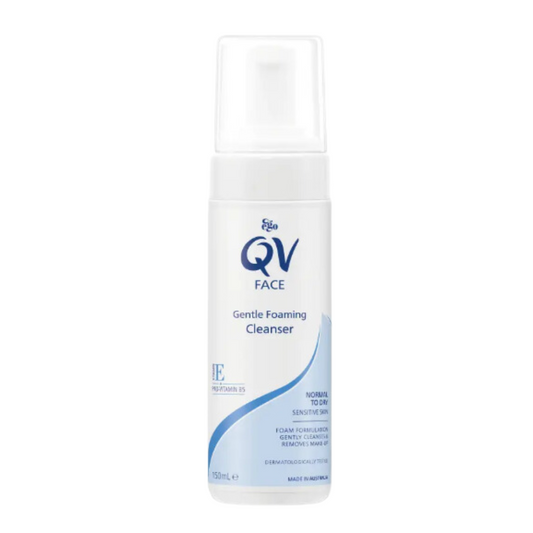 QV Face Gentle Foaming Cleanser 150ml