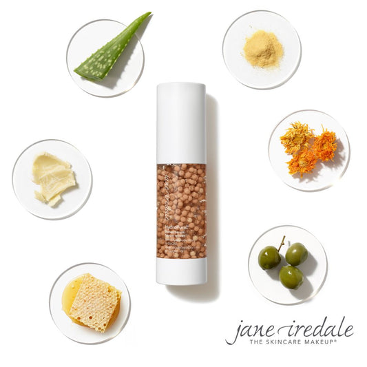 Jane Iredale HydroPure™ Tinted Serum with Hyaluronic Acid & CoQ10