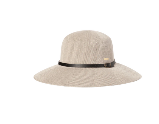 Women's Wide Brim Hat - Leslie