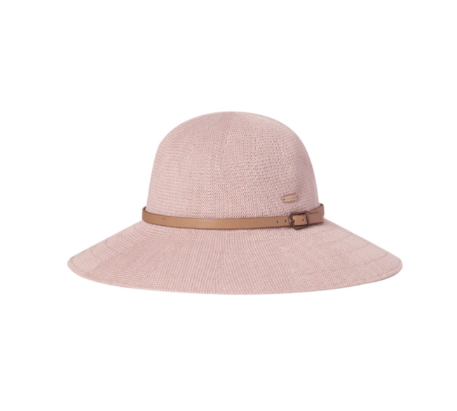 Women's Wide Brim Hat - Leslie