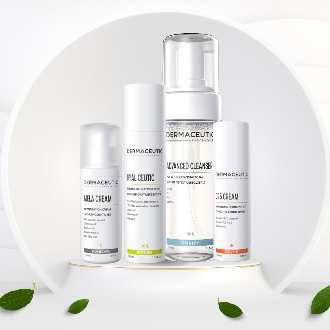 Melasma Maintenance Pack