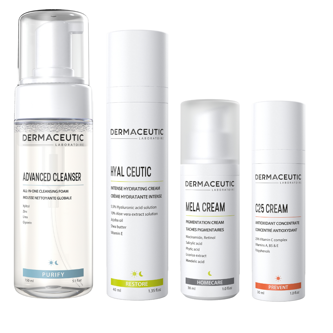 Melasma Maintenance Pack