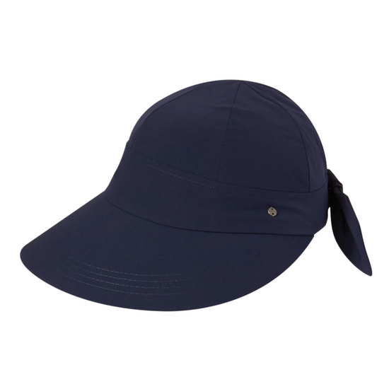 Women's Bow Cap - Poppy