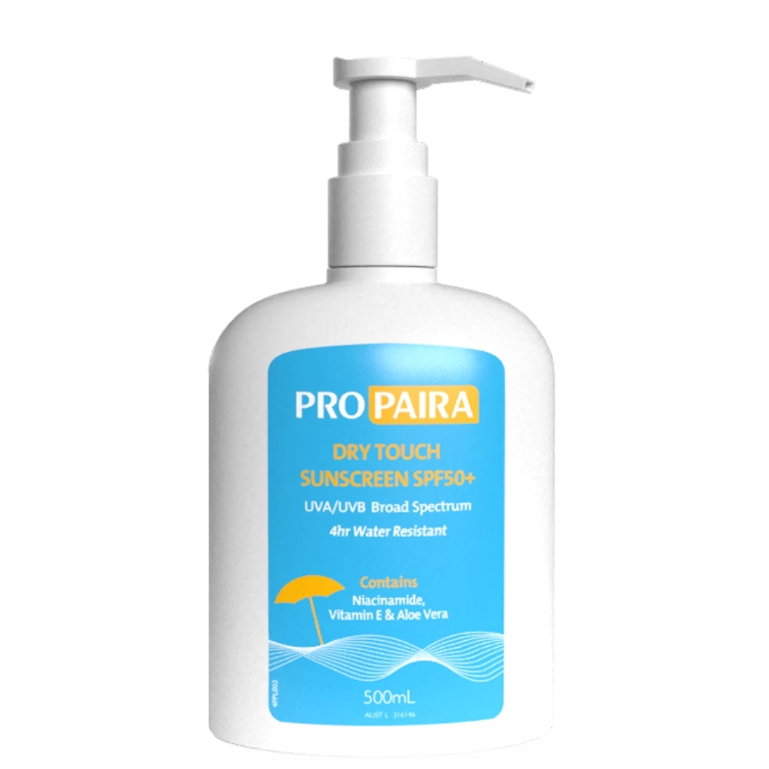 Propaira Dry Touch Sunscreen SPF50+