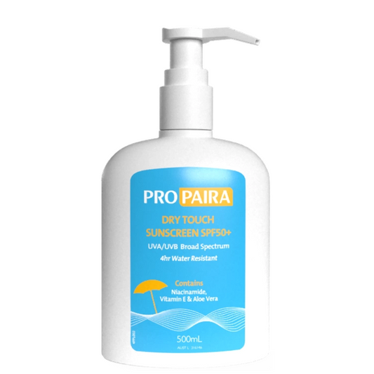 Propaira Dry Touch Sunscreen SPF50+