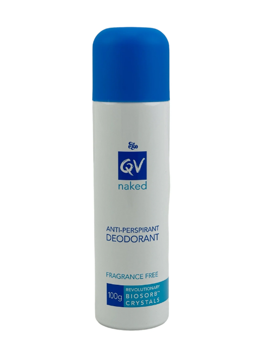 QV Anti-Perspirant Deodorant Spray 100g