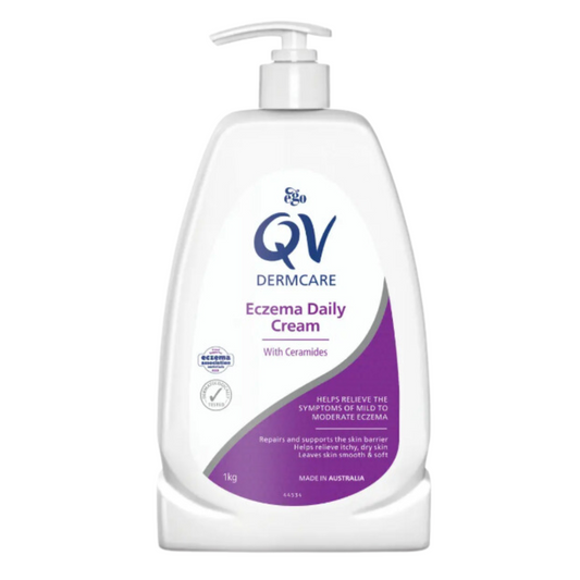 QV Eczema Daily Cream 1kg