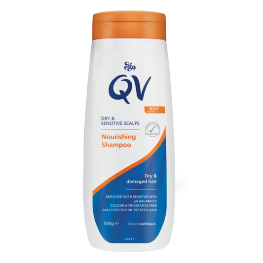 QV Nourishing Shampoo 500g