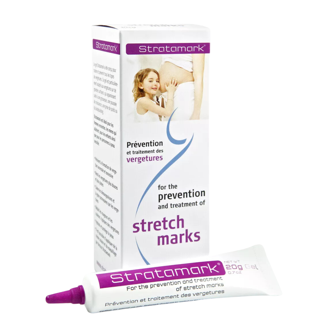 Stratamark Stretch Mark Gel 20g