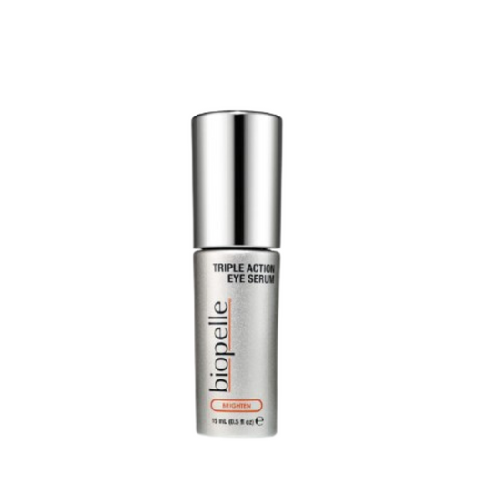 Biopelle Triple Action Eye Serum 15ml