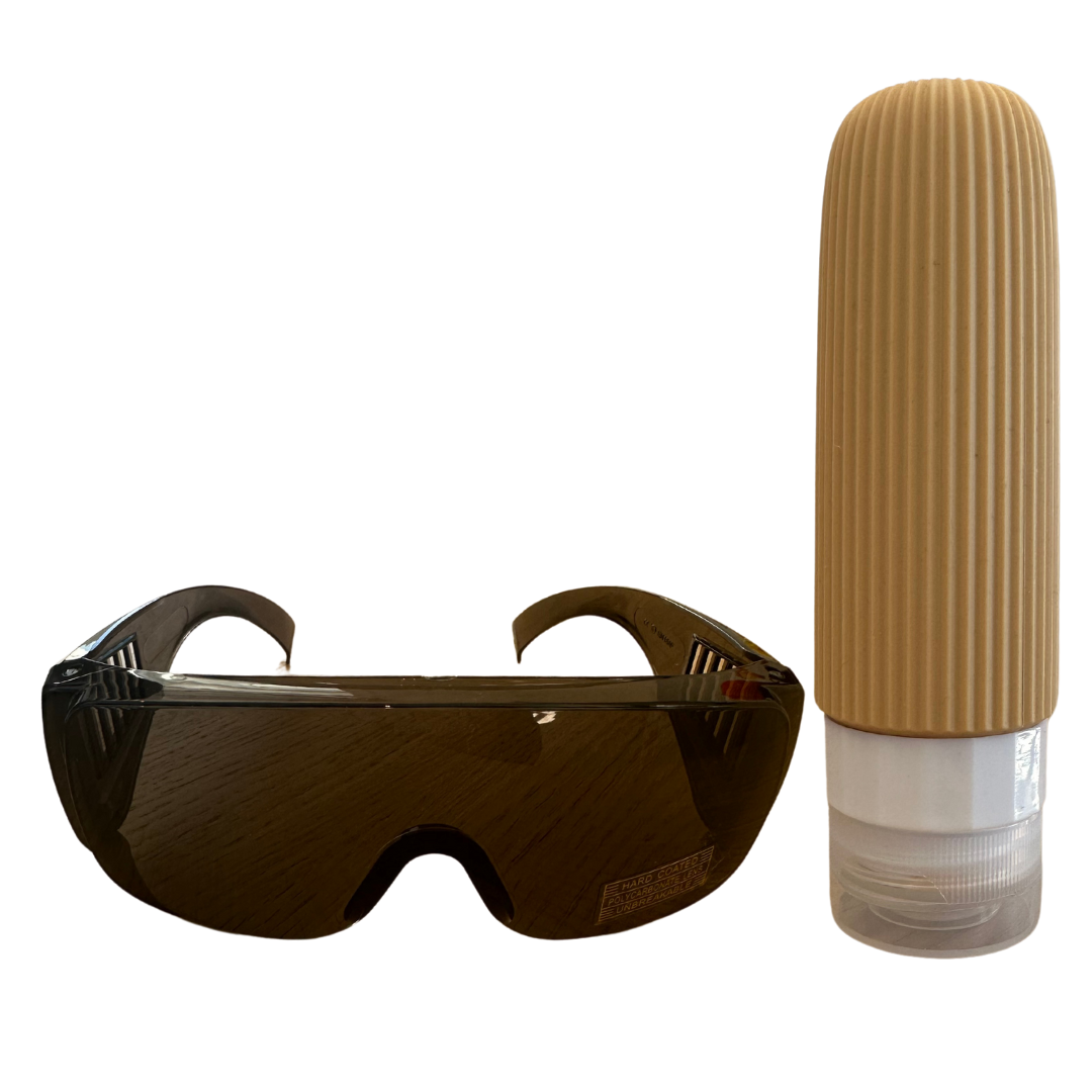 UVB Phototherapy Essential Pack - Glasses