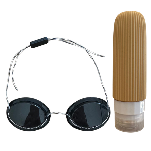 UVB Phototherapy Essential Pack - Goggles