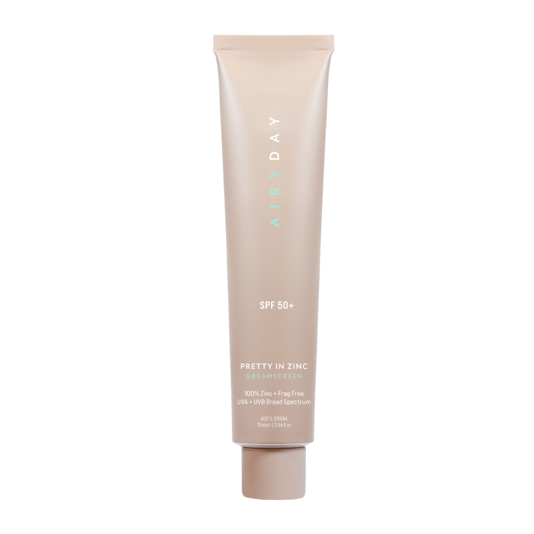 Airyday Pretty In Zinc Dreamscreen SPF 50+ 75ml